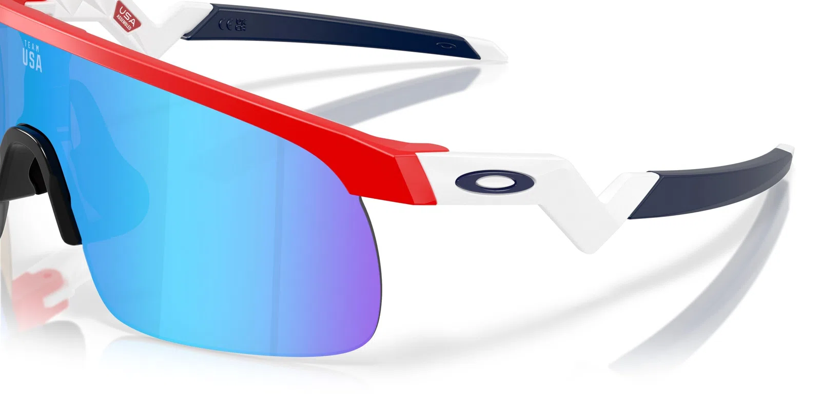 Oakley Resistor 9010 Sunglasses - view 180